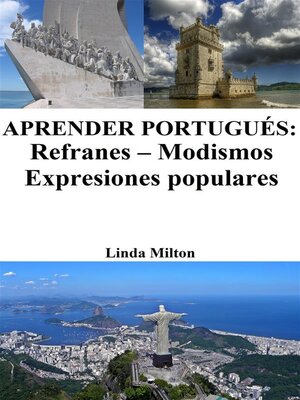 cover image of Aprender Portugués--Refranes ‒ Modismos ‒ Expresiones populares